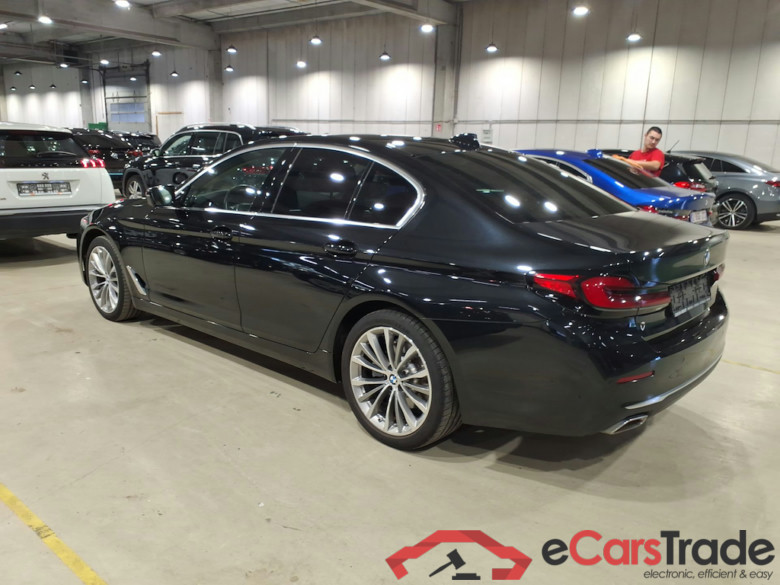 BMW 5 SERIES BERLINE 2.0 518D 110KW AUTO #2