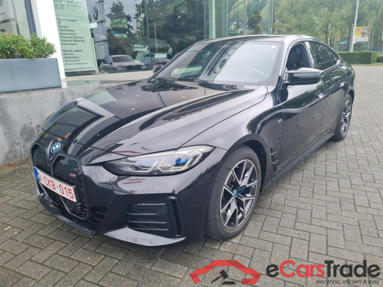 BMW I4 BEV M50 GRAN COUPE #1