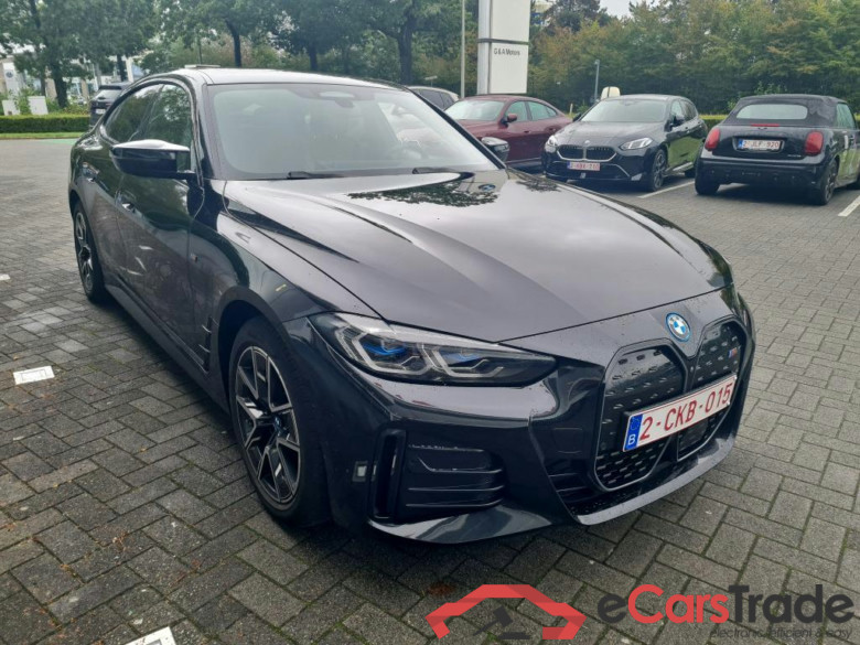 BMW I4 BEV M50 GRAN COUPE #2