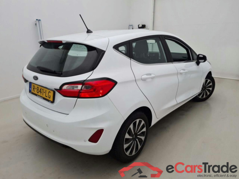 FORD Fiesta 1.0 EcoB.Hy. Tit. #2
