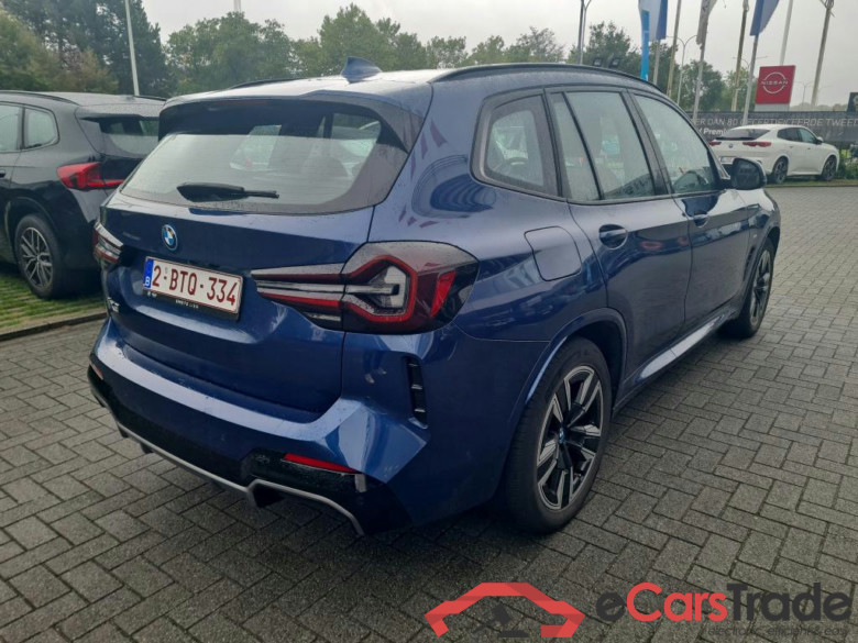 BMW IX3 80KWH AUTO #4