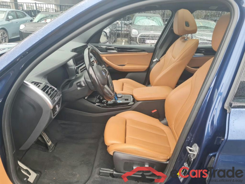 BMW IX3 80KWH AUTO #5