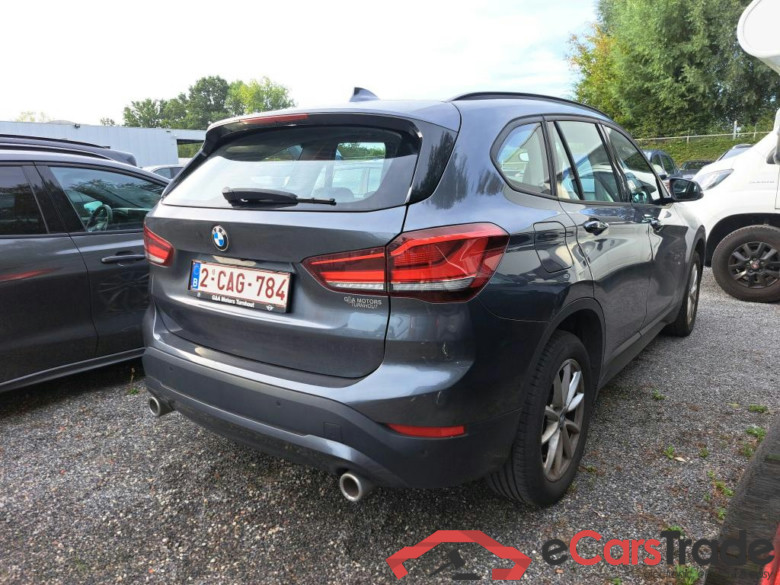 BMW X1 2.0 SDRIVE18D (100KW) #4