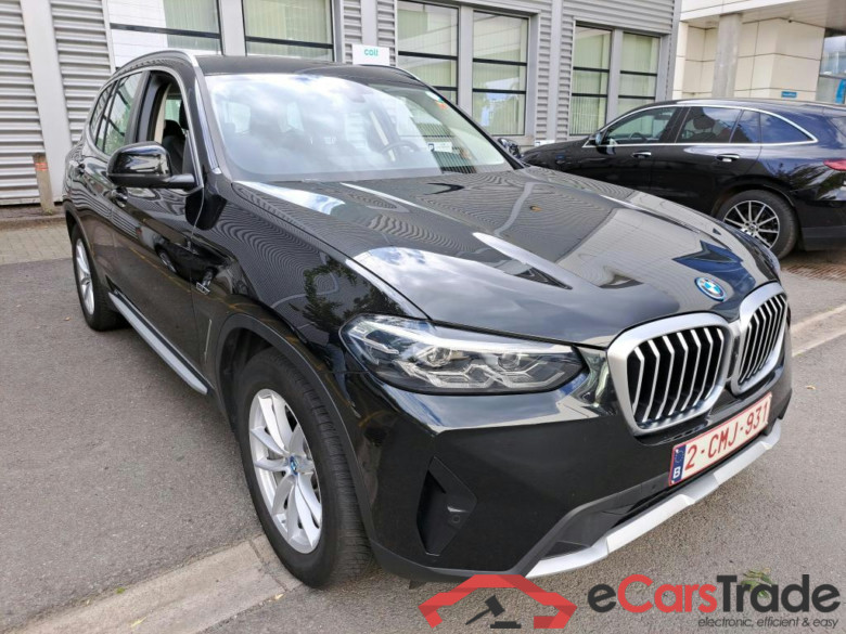 BMW X3 2.0 XDRIVE30E (120KW) AUTO #2