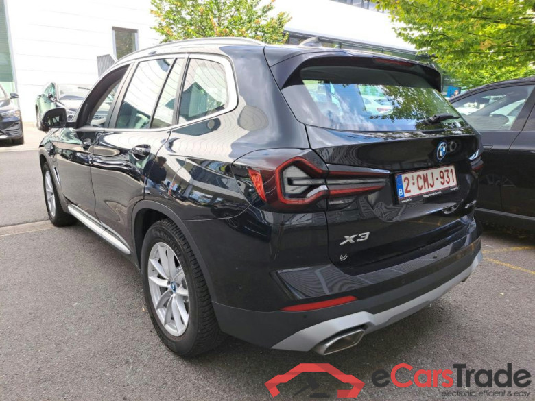 BMW X3 2.0 XDRIVE30E (120KW) AUTO #3