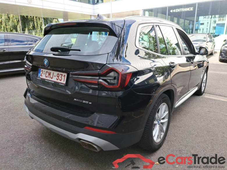 BMW X3 2.0 XDRIVE30E (120KW) AUTO #4