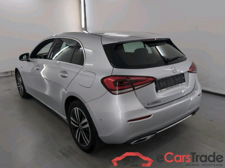 MERCEDES-BENZ A-CLASS 1.3 A 250 E DCT BUSINESS SOLUTION #3