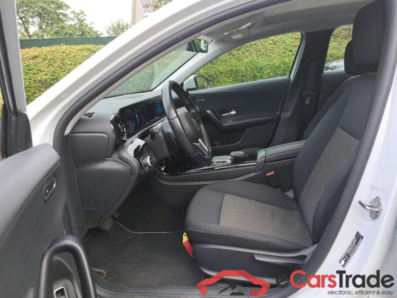 MERCEDES-BENZ A-CLASS LIMOUSINE 2.0 A 180 D BUSINESS SOLUTION DCT #5