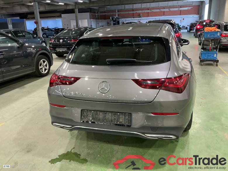 MERCEDES-BENZ CLA SHOOTING BRAKE 1.3 CLA 250 E BUSINESS SOLUTION DCT #5