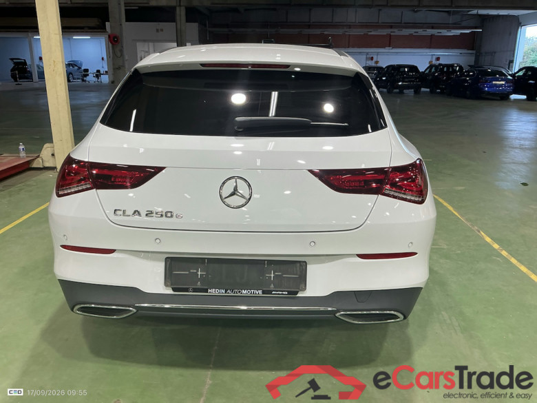 MERCEDES-BENZ CLA SHOOTING BRAKE 1.3 CLA 250 E BUSINESS SOLUTION DCT #5