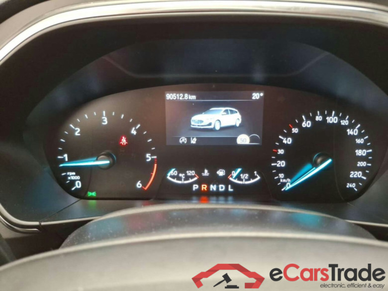 FORD Focus Wagon 1.5 EcoBl. Titanium AUT #6