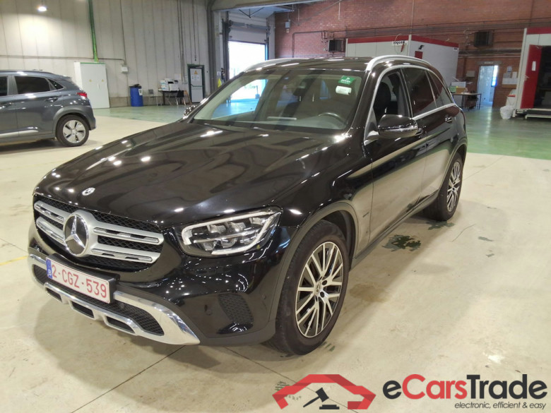 MERCEDES-BENZ GLC 2.0 GLC 200 D BUS SOL AUTO