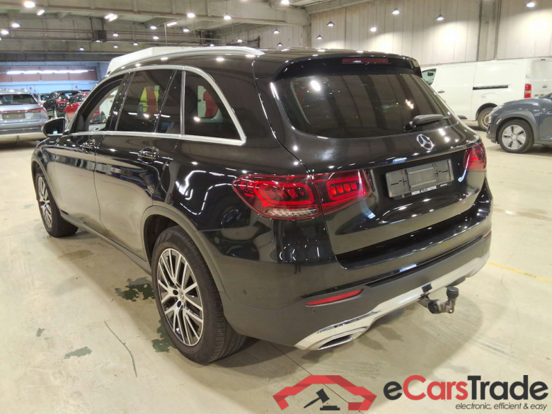 MERCEDES-BENZ GLC 2.0 GLC 200 D BUS SOL AUTO #2