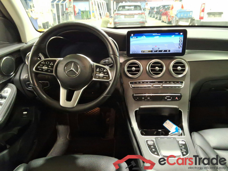MERCEDES-BENZ GLC 2.0 GLC 200 D BUS SOL AUTO #6