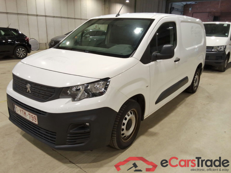 PEUGEOT PARTNER 1.5 BHDI L2 HEAVY 75KW PREMIUM #1
