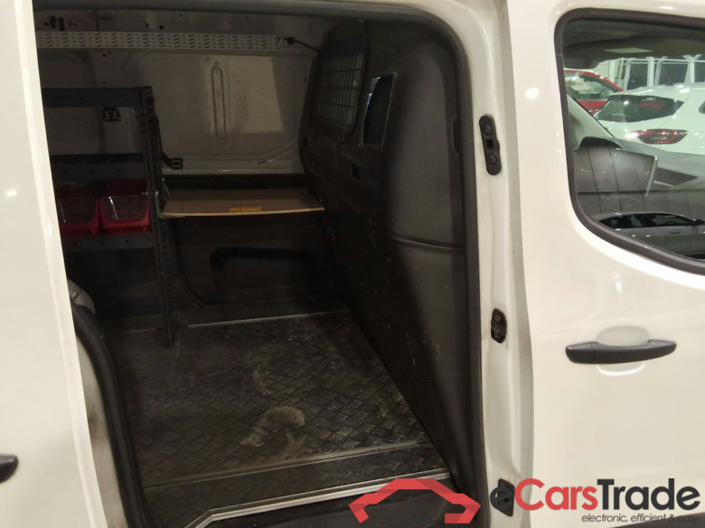 PEUGEOT PARTNER 1.5 BHDI L2 HEAVY 75KW PREMIUM #5