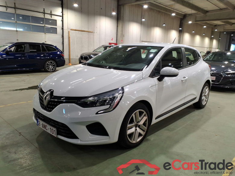 RENAULT Clio 1.0 TCE 90 CORPORATE EDITION