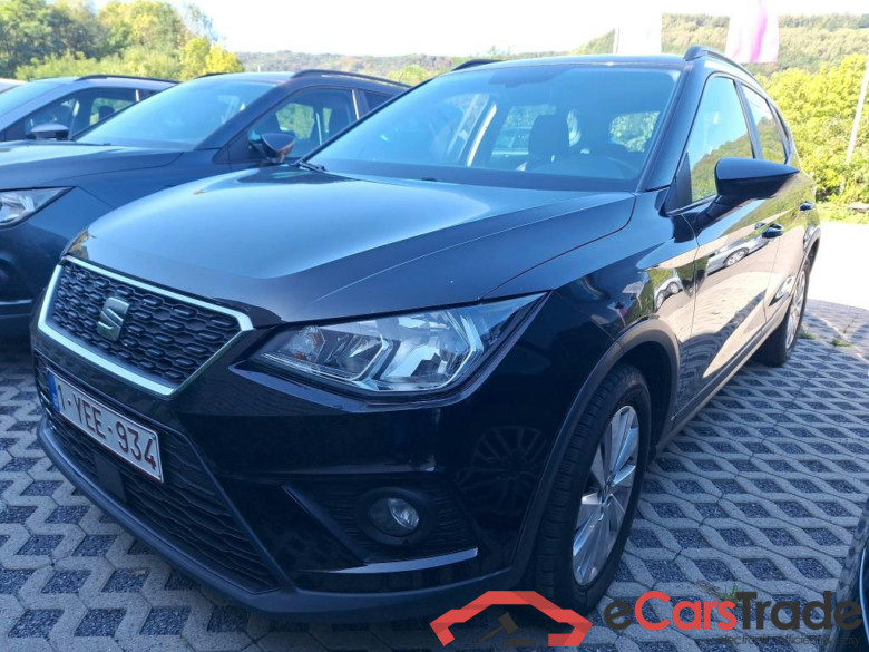 SEAT ARONA 1.0 TSI 85KW MOVE DCT #1