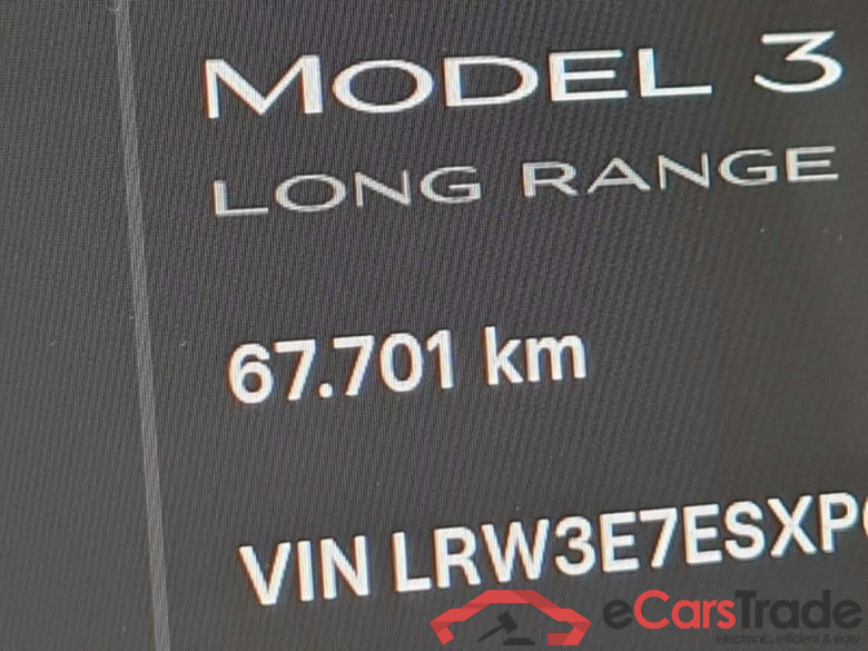 Tesla Model 3 Long Range RWD #6