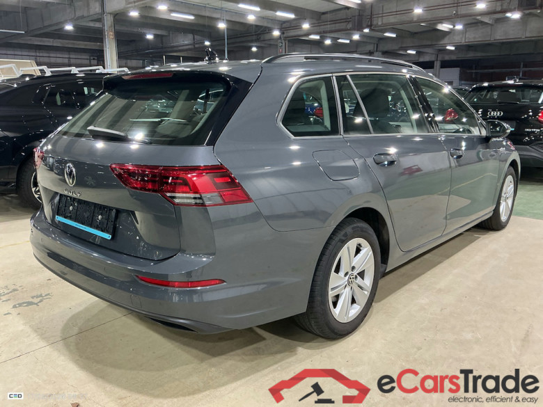 VOLKSWAGEN GOLF VARIANT VIII 1.0 TSI 81KW LIFE #4