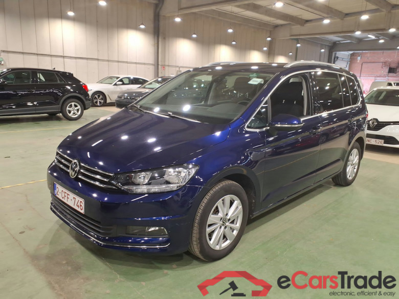 VOLKSWAGEN Touran 1.5 TSI HIGHLINE DSG #1