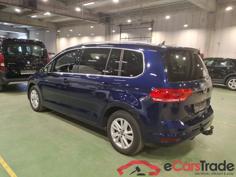 VOLKSWAGEN Touran 1.5 TSI HIGHLINE DSG #2