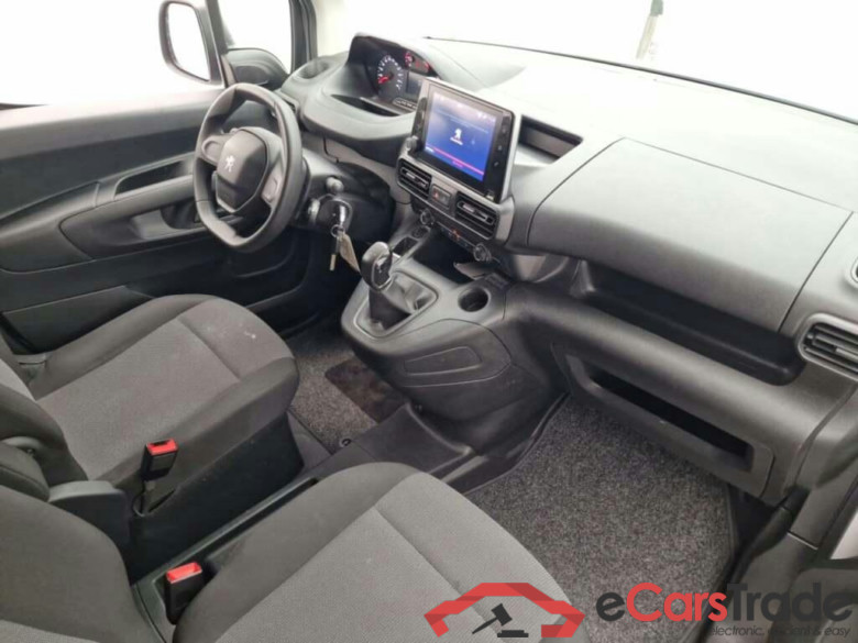 PEUGEOT Partner 1.5 BlueHDI Premium #3