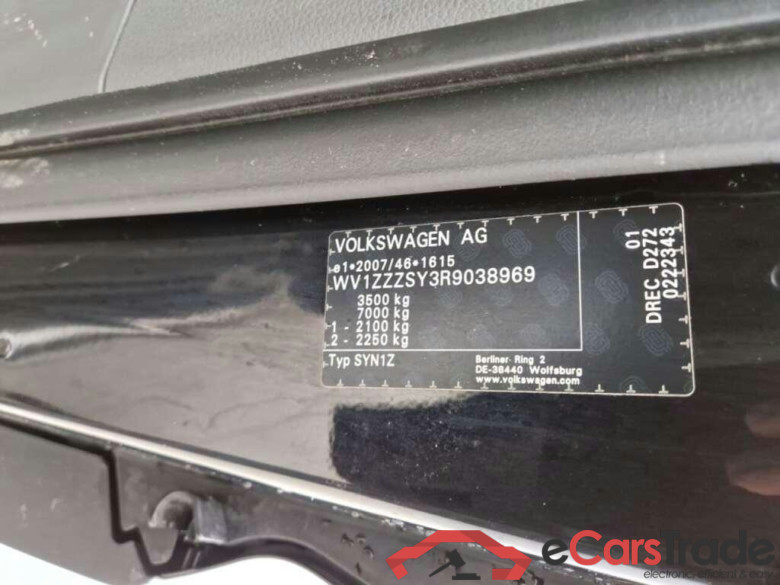 VOLKSWAGEN Crafter 50 2.0 TDI L3H2 DLCo #4