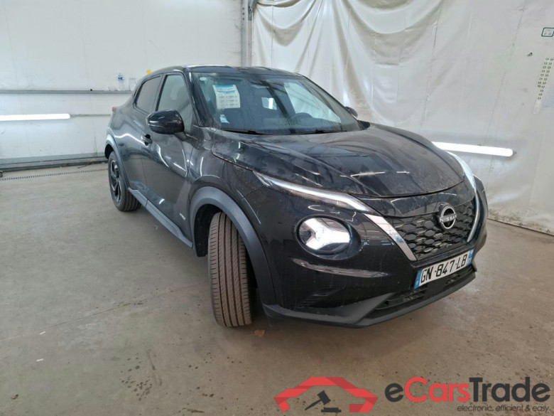 NISSAN Juke 2019 5P Crossover Hybrid 143 Business+ #4