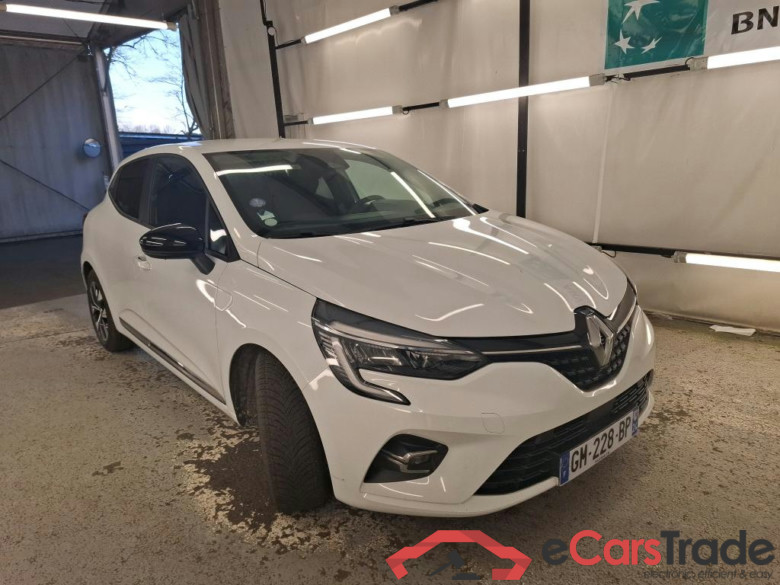 Clio V Evolution 1.0 TCe 100CV BVM6 E6d / GPL #4