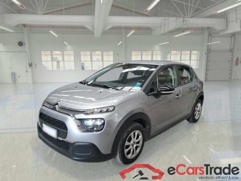 CITROEN C3 / 2020 / 5P / BERLINA PURETECH 83 SeS FEEL NEO PATENTATI