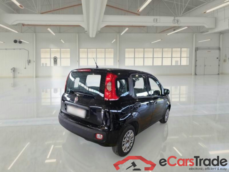 FIAT PANDA / 2011 / 5P / BERLINA 1.2 FIRE 69CV SeS EASYPOWER #2