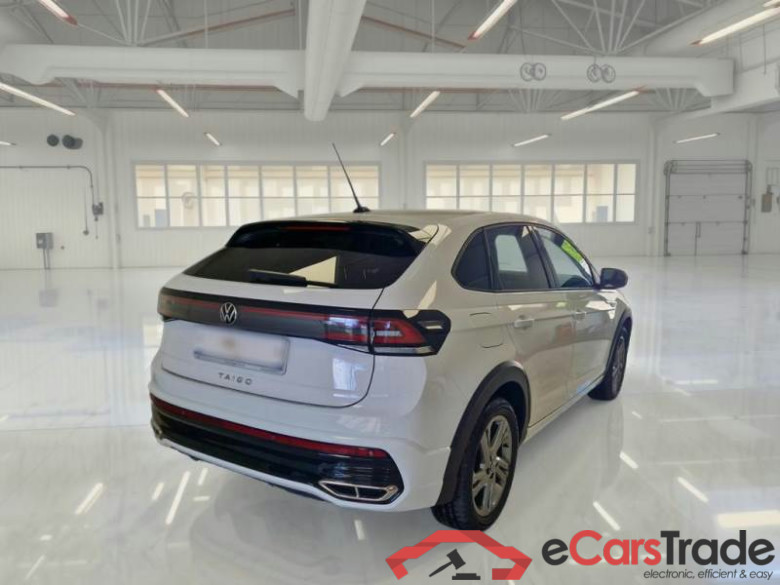 VOLKSWAGEN TAIGO / 2021 / 5P / SUV 1.0 TSI 81KW R-LINE DSG #2