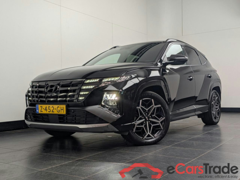 HYUNDAI TUCSON 1.6 T-GDI N Line Sky