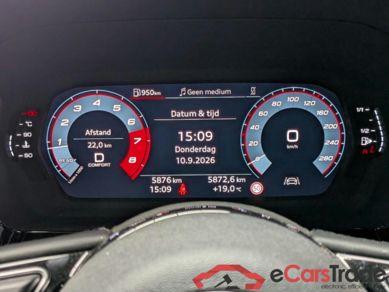 AUDI A3 SPORTBACK 30 TFSI Pro Line #6