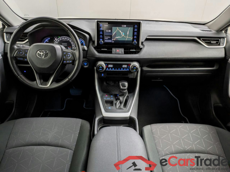 TOYOTA RAV4 2.5 Hybrid Active #5