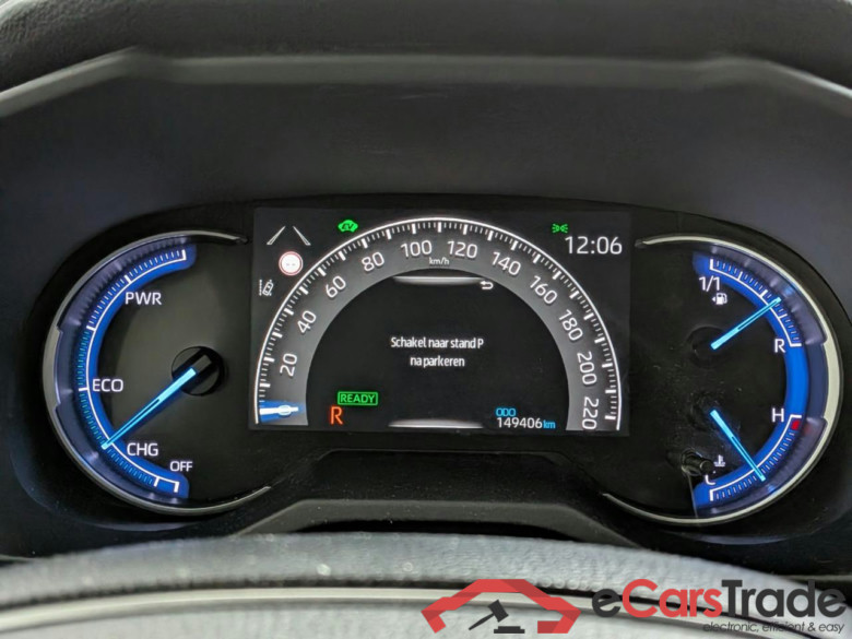 TOYOTA RAV4 2.5 Hybrid Active #6