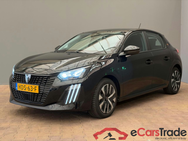 PEUGEOT 208 1.2 PT 75 Style #1