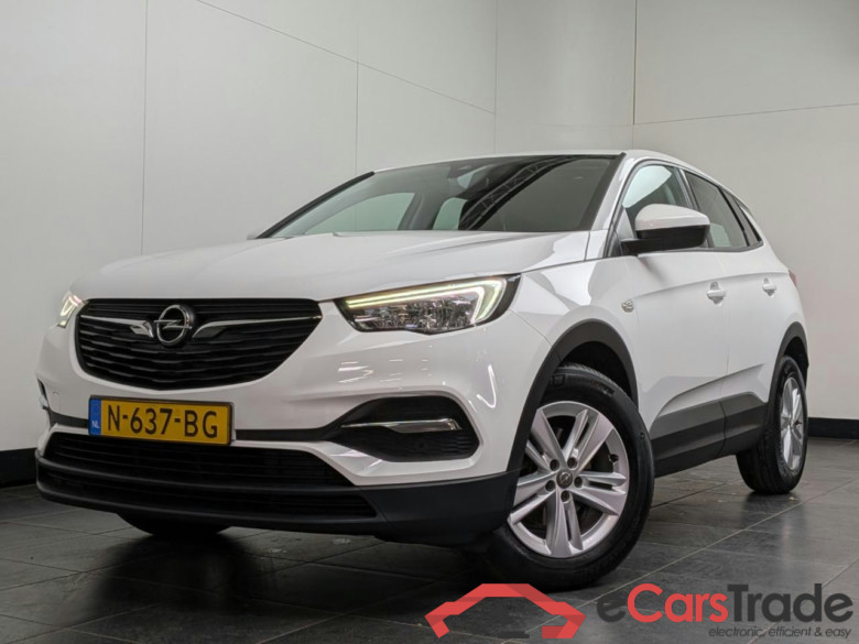 OPEL Grandland X 1.2 Turbo Edition