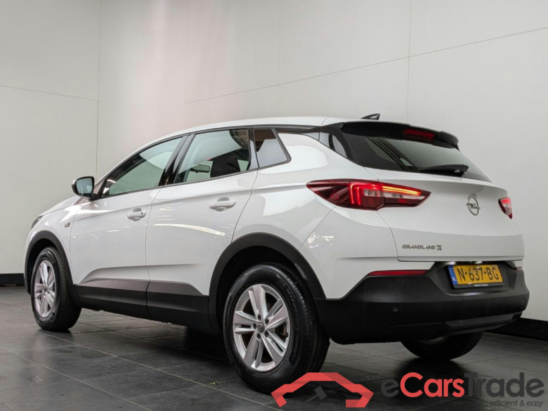 OPEL Grandland X 1.2 Turbo Edition #4