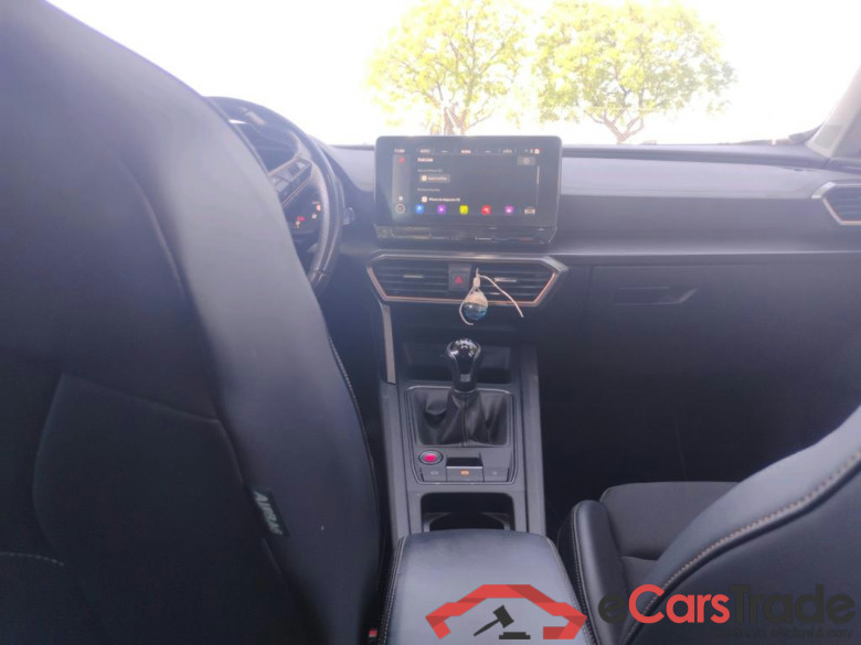 CUPRA Formentor / 2020 / 5P / todoterreno 1.5 TSI 110kW (150 CV) (AC) #3