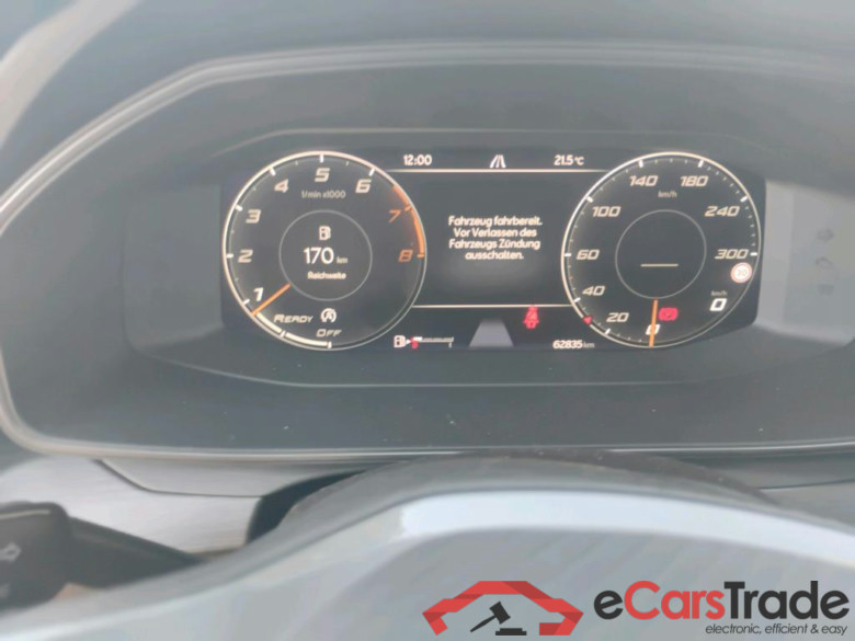 CUPRA Formentor / 2020 / 5P / todoterreno 1.5 TSI 110kW (150 CV) (AC) #4