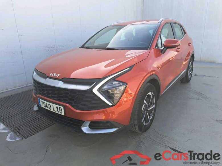 KIA Sportage / 2022 / 5P / todoterreno 1.6 T-GDi HEV 171kW (230CV) Drive 4X2