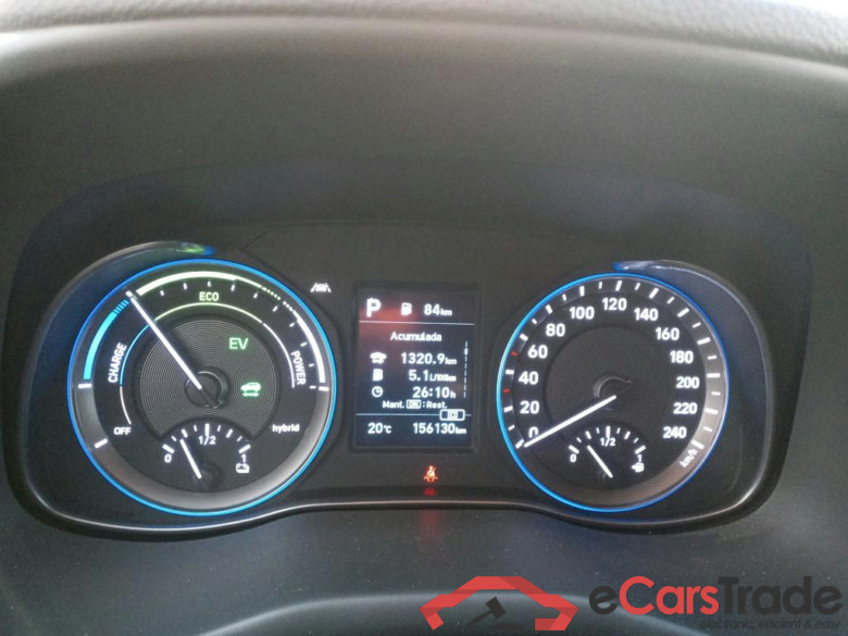 HYUNDAI Kona / 2017 / 5P / todoterreno 1.6 GDI HEV SLE DCT #4