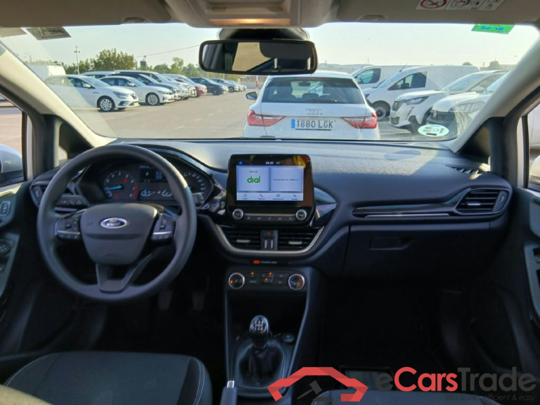 FORD Fiesta / 2021 / 5P / berlina con portón 1.1 IT-VCT 55kW (75CV) Trend 5p #3
