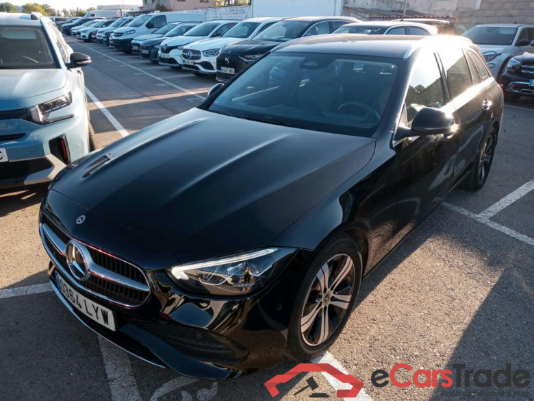 MERCEDES-BENZ Clase C / 2021 / 5P / familiar C 220 d Estate