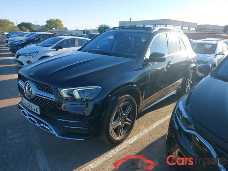 MERCEDES-BENZ GLE / 2018 / 5P / todoterreno GLE 350 de 4MATIC (Híbrido Enchufable)