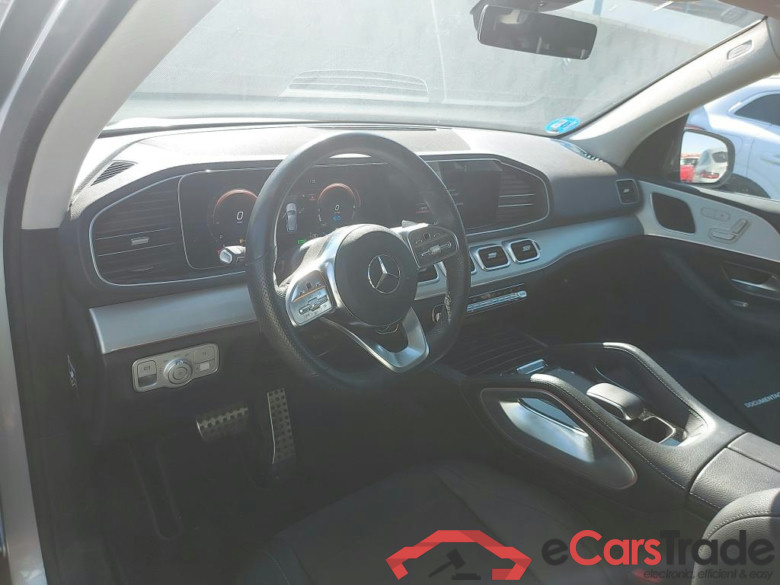 MERCEDES-BENZ GLE / 2018 / 5P / todoterreno GLE 350 e 4MATIC (Híbrido Enchufable) #3