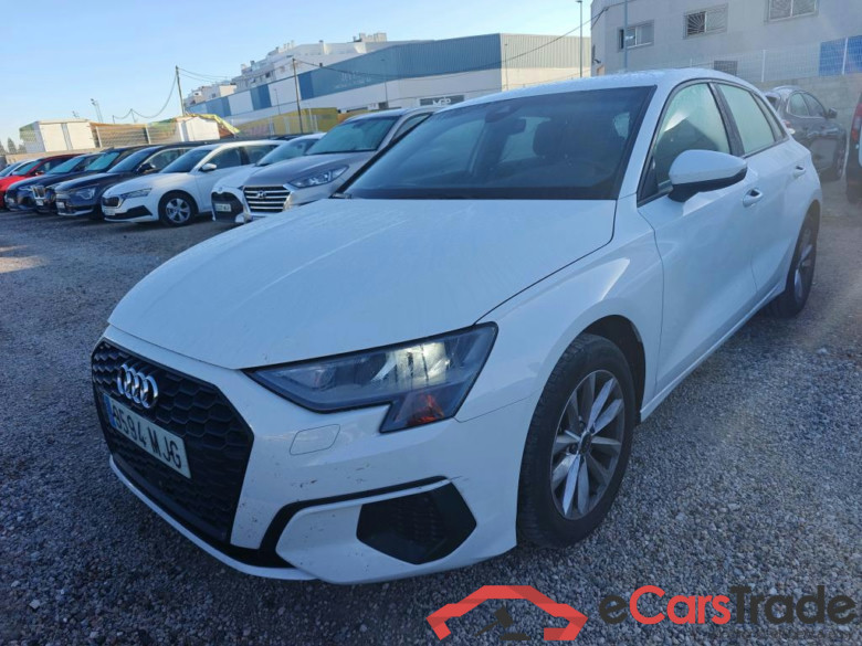 AUDI A3 / 2020 / 5P / berlina con portón Sportback 30 TDI 85kW (116CV) S tronic #1