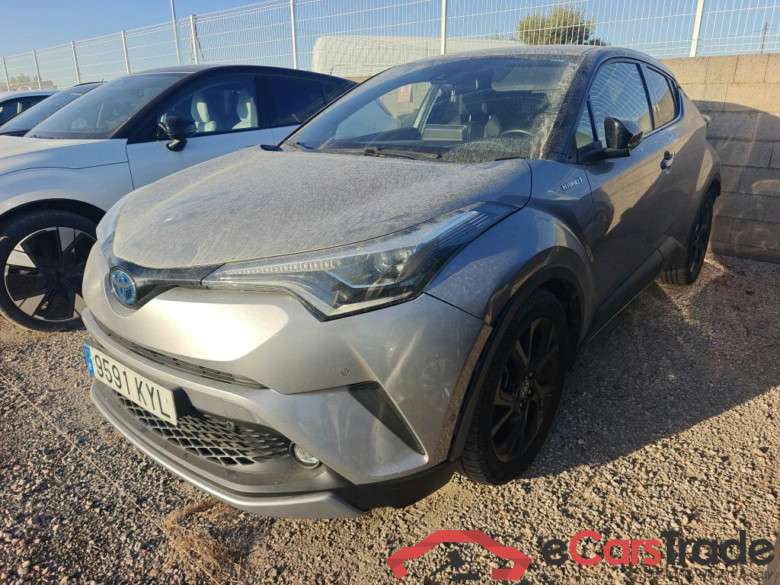 TOYOTA C-HR / 2016 / 5P / todoterreno 1.8 125H Dynamic Plus